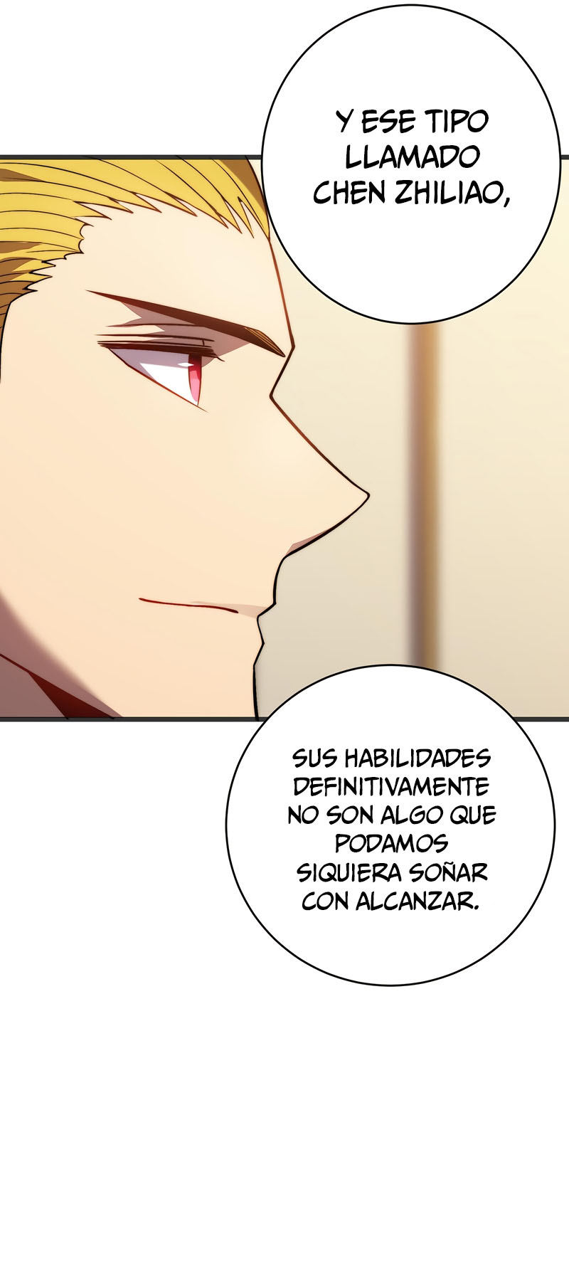 Read El Legado del Firmamento Azul_ Eternidad Suprema ES Manga Online