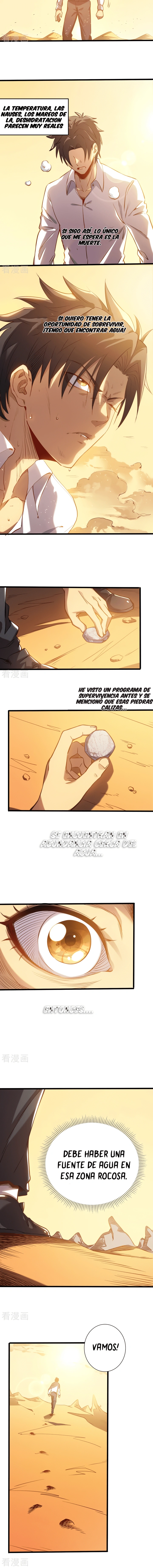 Read El Legado del Firmamento Azul_ Eternidad Suprema ES Manga Online