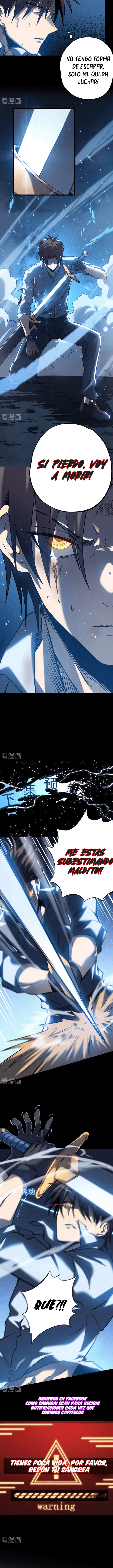 Read El Legado del Firmamento Azul_ Eternidad Suprema ES Manga Online