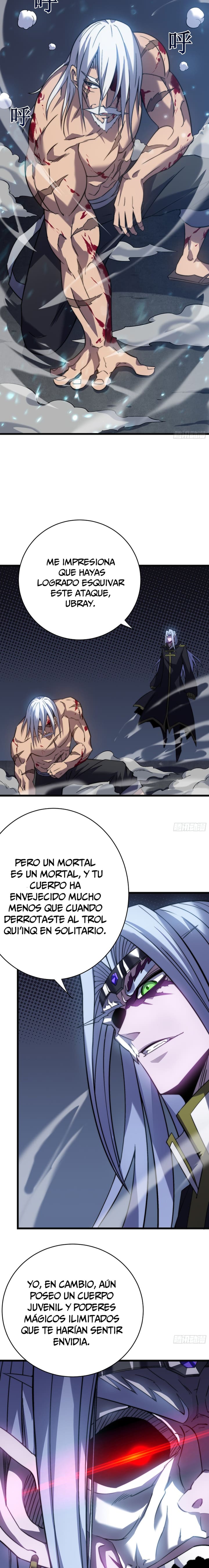Read El Legado del Firmamento Azul_ Eternidad Suprema ES Manga Online