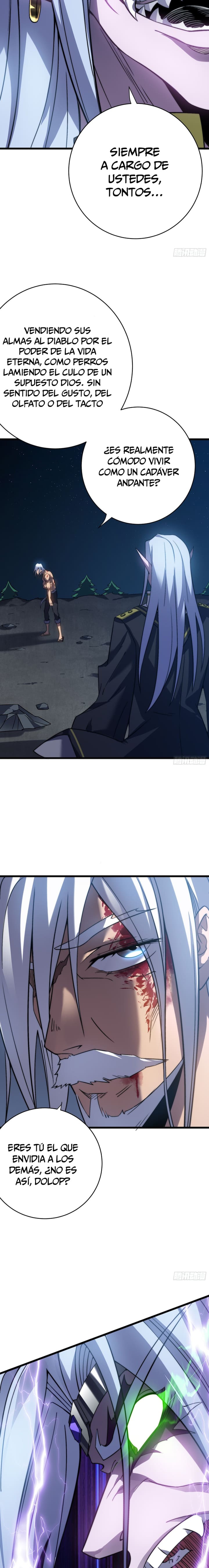 Read El Legado del Firmamento Azul_ Eternidad Suprema ES Manga Online