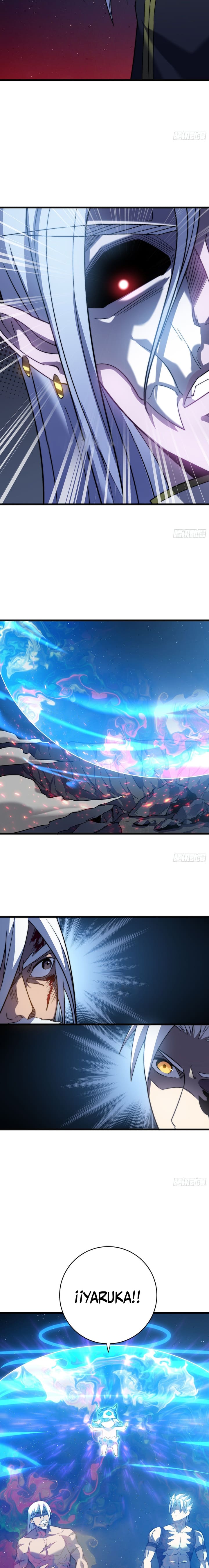 Read El Legado del Firmamento Azul_ Eternidad Suprema ES Manga Online