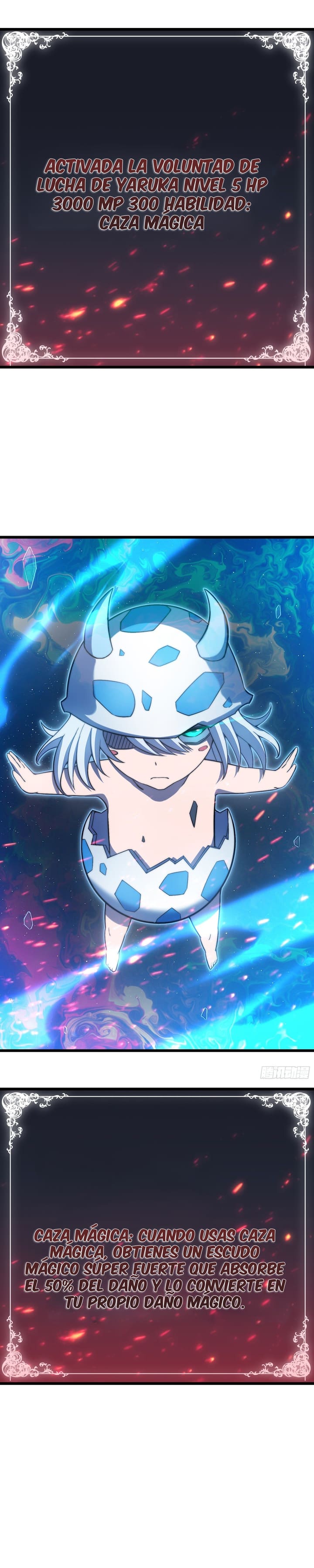 Read El Legado del Firmamento Azul_ Eternidad Suprema ES Manga Online