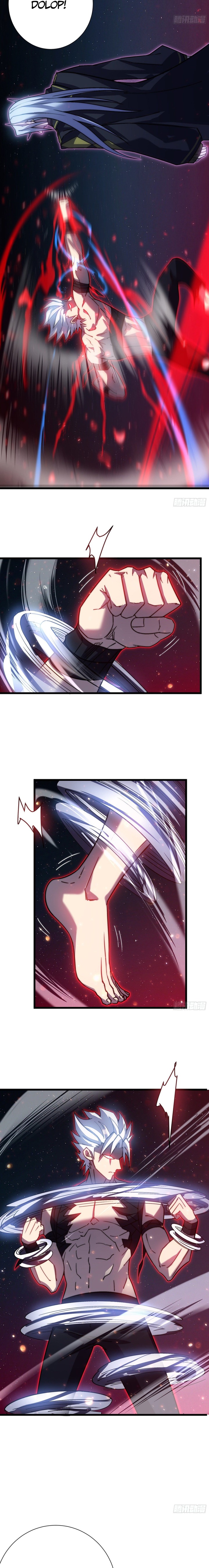 Read El Legado del Firmamento Azul_ Eternidad Suprema ES Manga Online