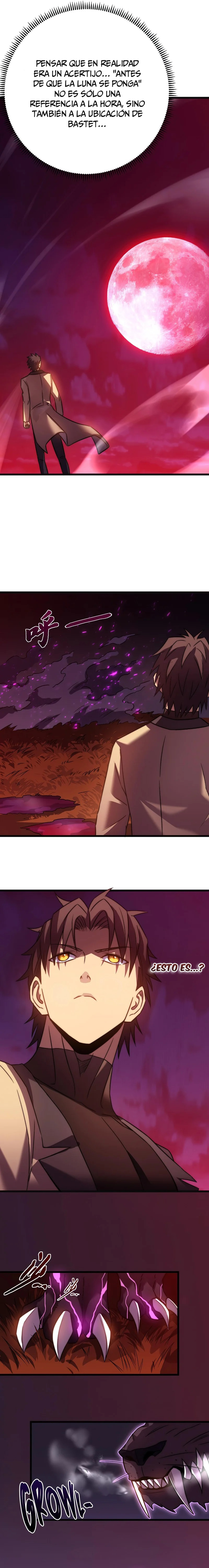 Read El Legado del Firmamento Azul_ Eternidad Suprema ES Manga Online