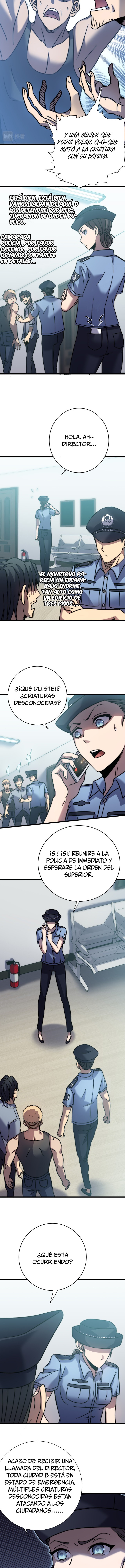 Read El Legado del Firmamento Azul_ Eternidad Suprema ES Manga Online