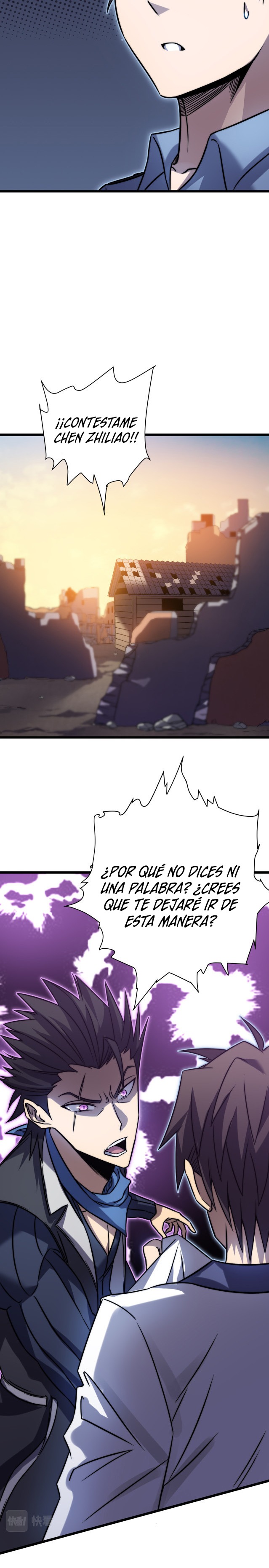 Read El Legado del Firmamento Azul_ Eternidad Suprema ES Manga Online
