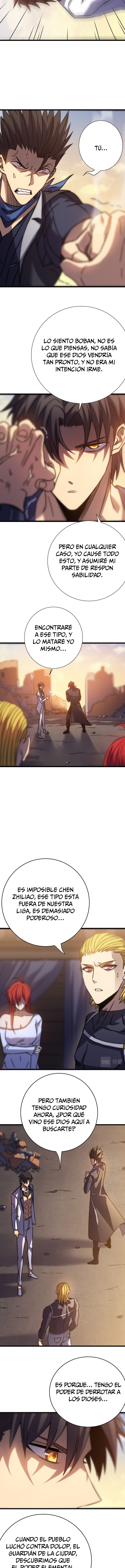 Read El Legado del Firmamento Azul_ Eternidad Suprema ES Manga Online