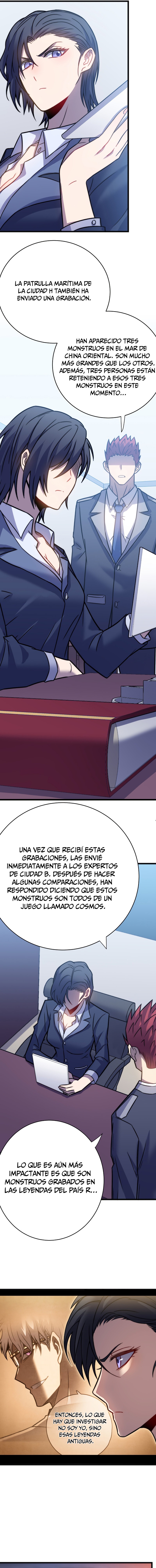Read El Legado del Firmamento Azul_ Eternidad Suprema ES Manga Online