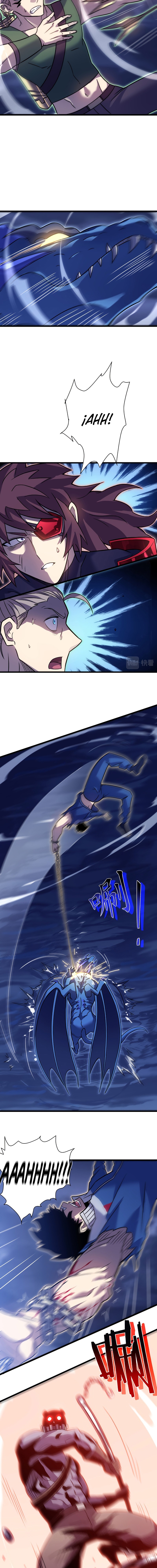 Read El Legado del Firmamento Azul_ Eternidad Suprema ES Manga Online