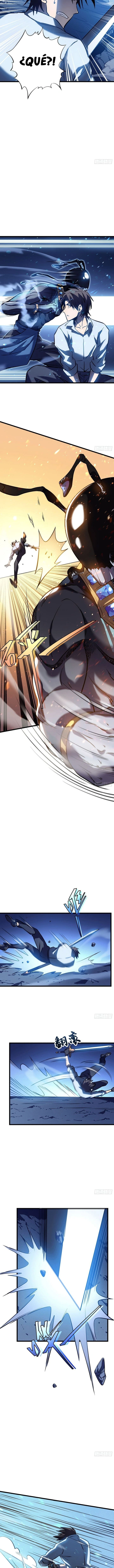 Read El Legado del Firmamento Azul_ Eternidad Suprema ES Manga Online