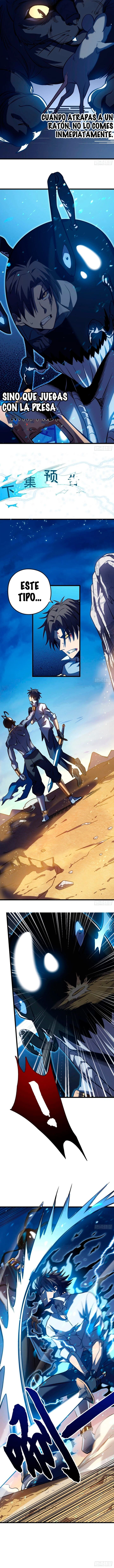 Read El Legado del Firmamento Azul_ Eternidad Suprema ES Manga Online