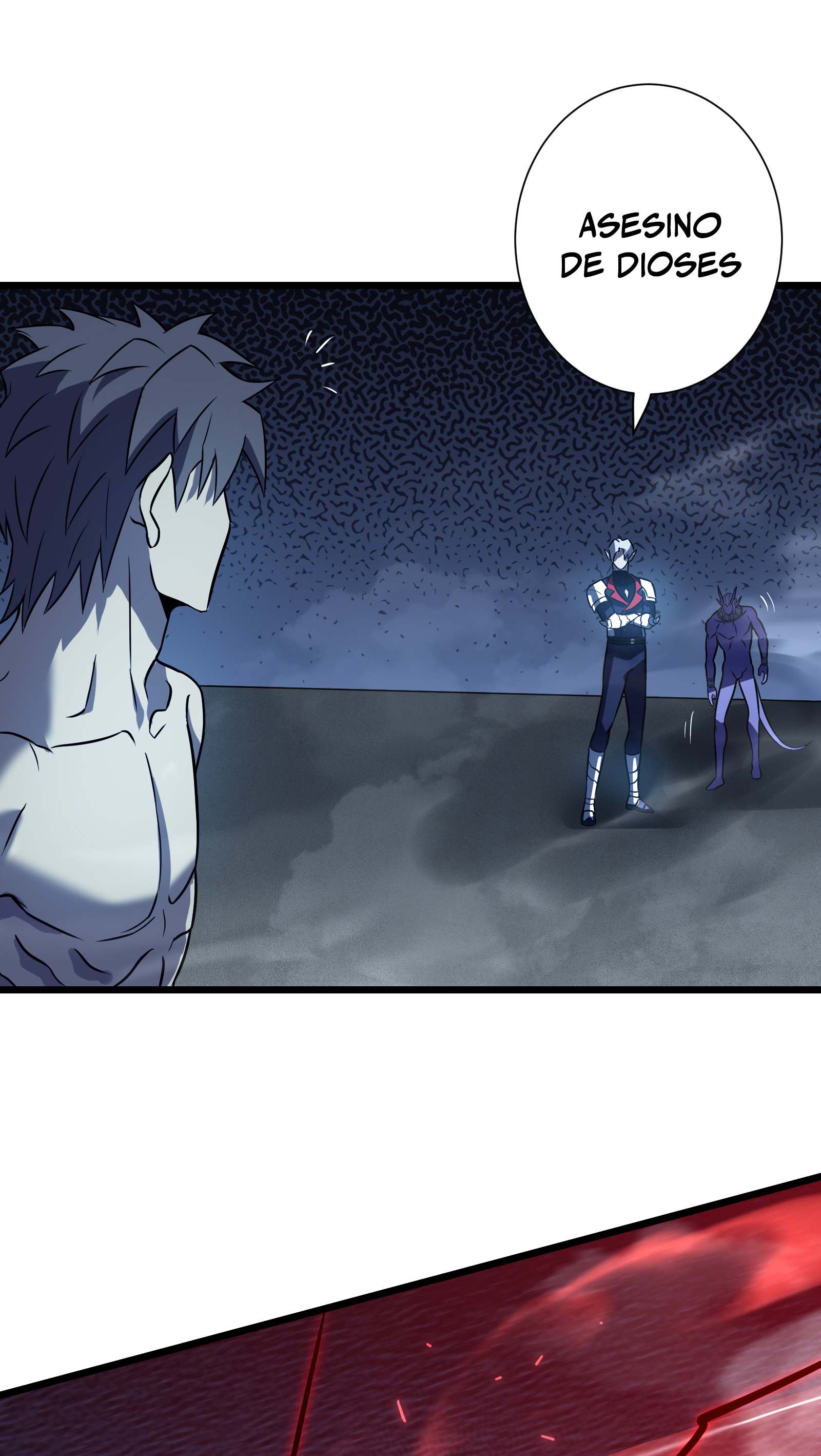 Read El Legado del Firmamento Azul_ Eternidad Suprema ES Manga Online