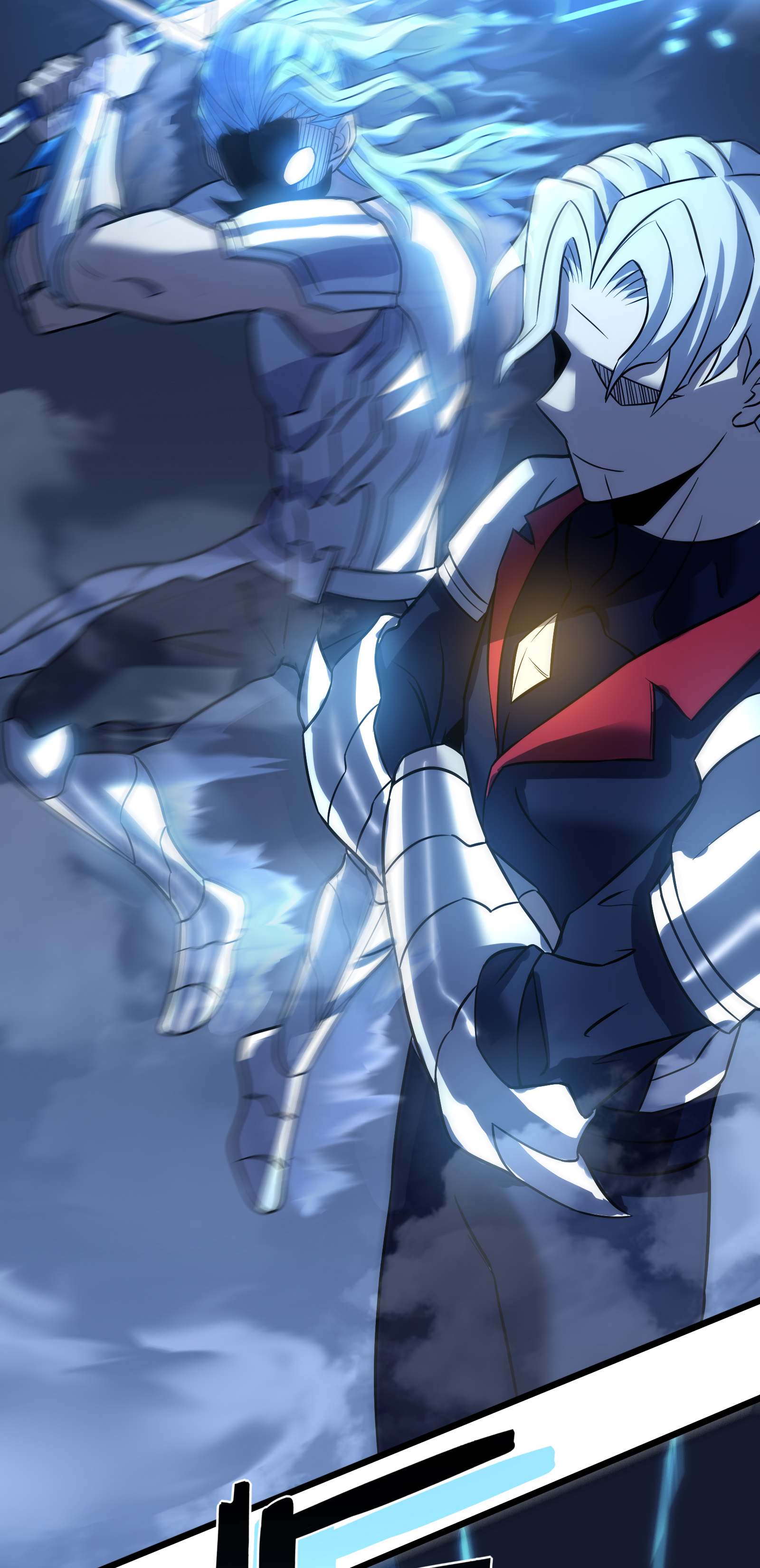 Read El Legado del Firmamento Azul_ Eternidad Suprema ES Manga Online