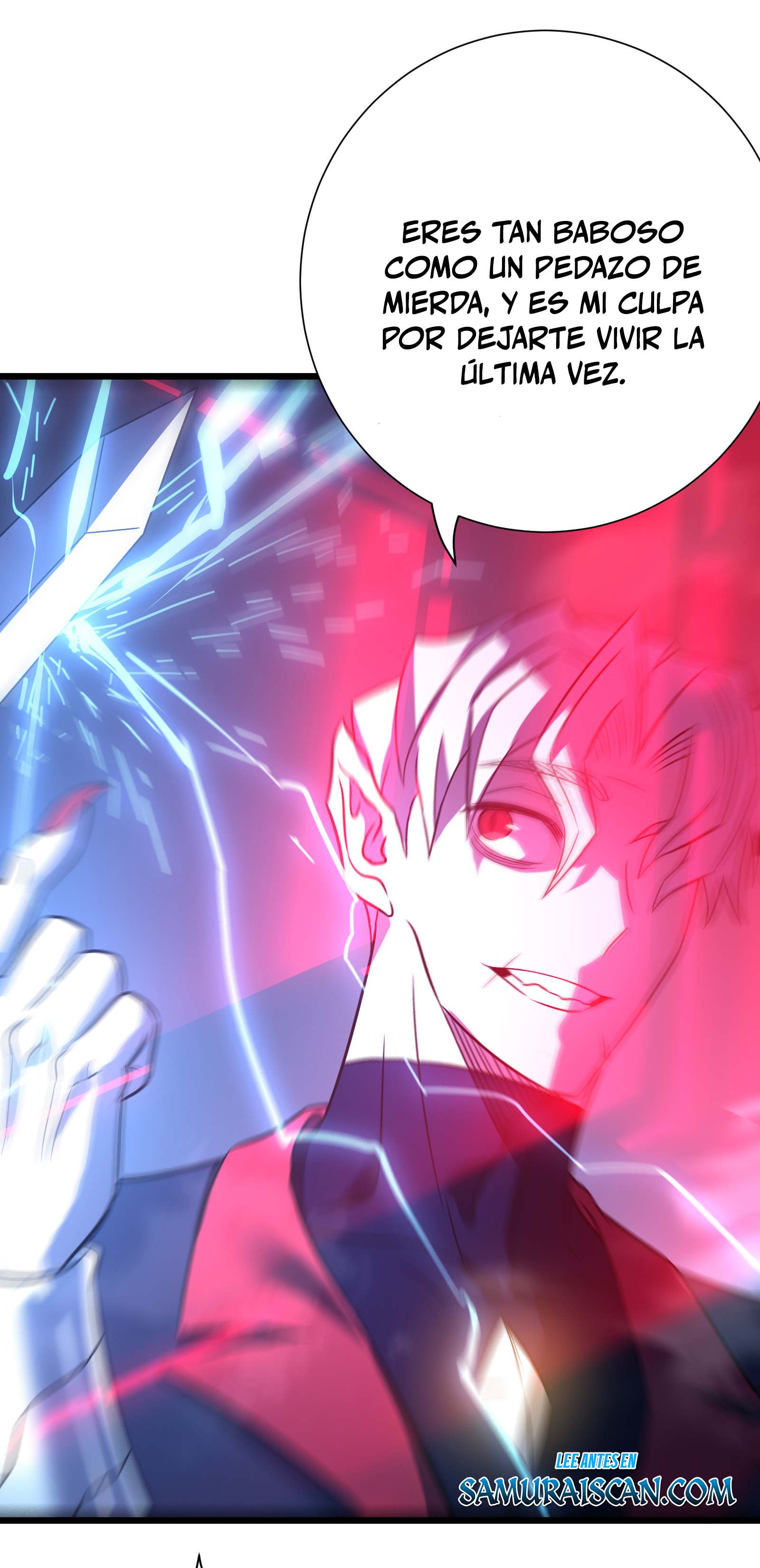 Read El Legado del Firmamento Azul_ Eternidad Suprema ES Manga Online