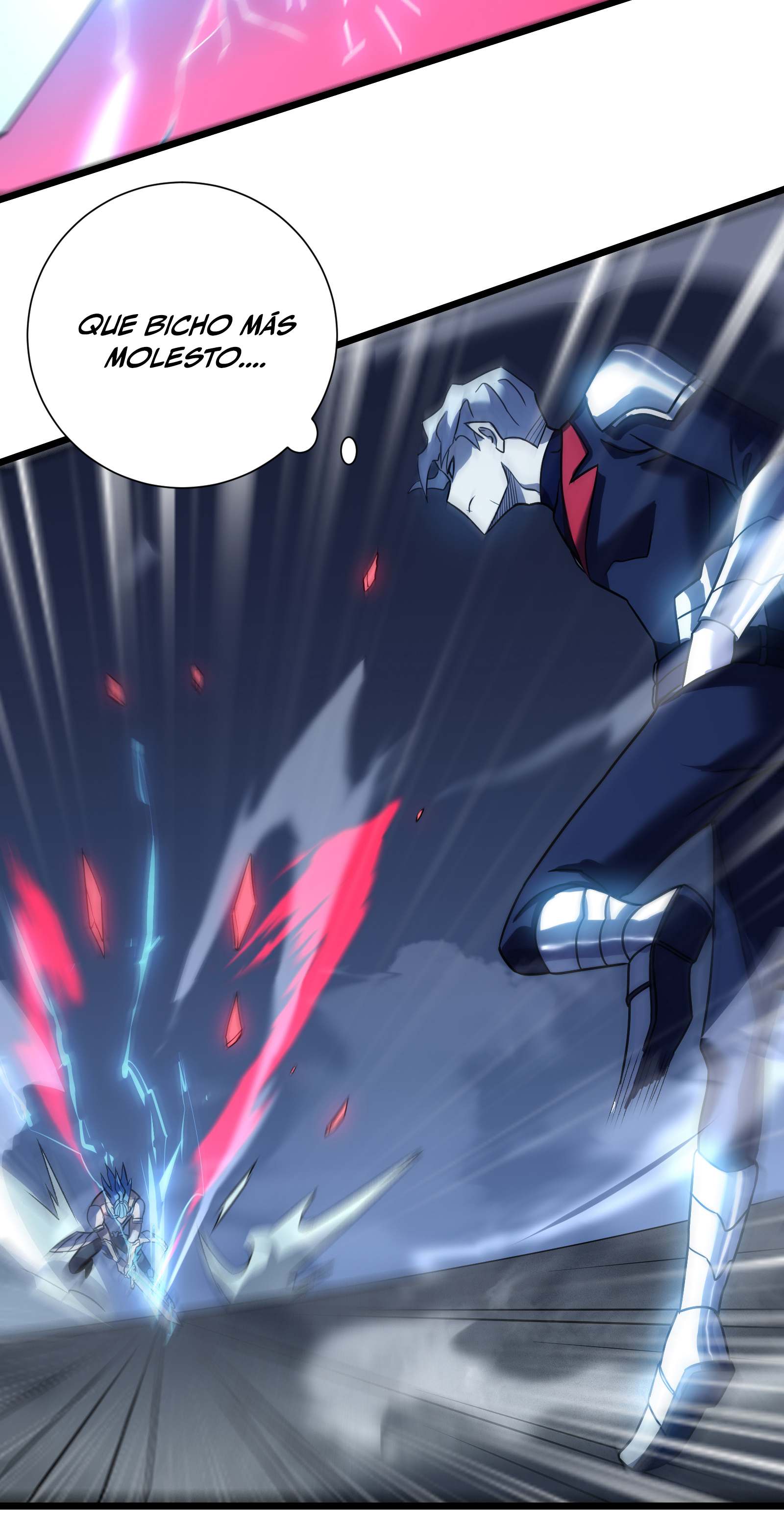 Read El Legado del Firmamento Azul_ Eternidad Suprema ES Manga Online