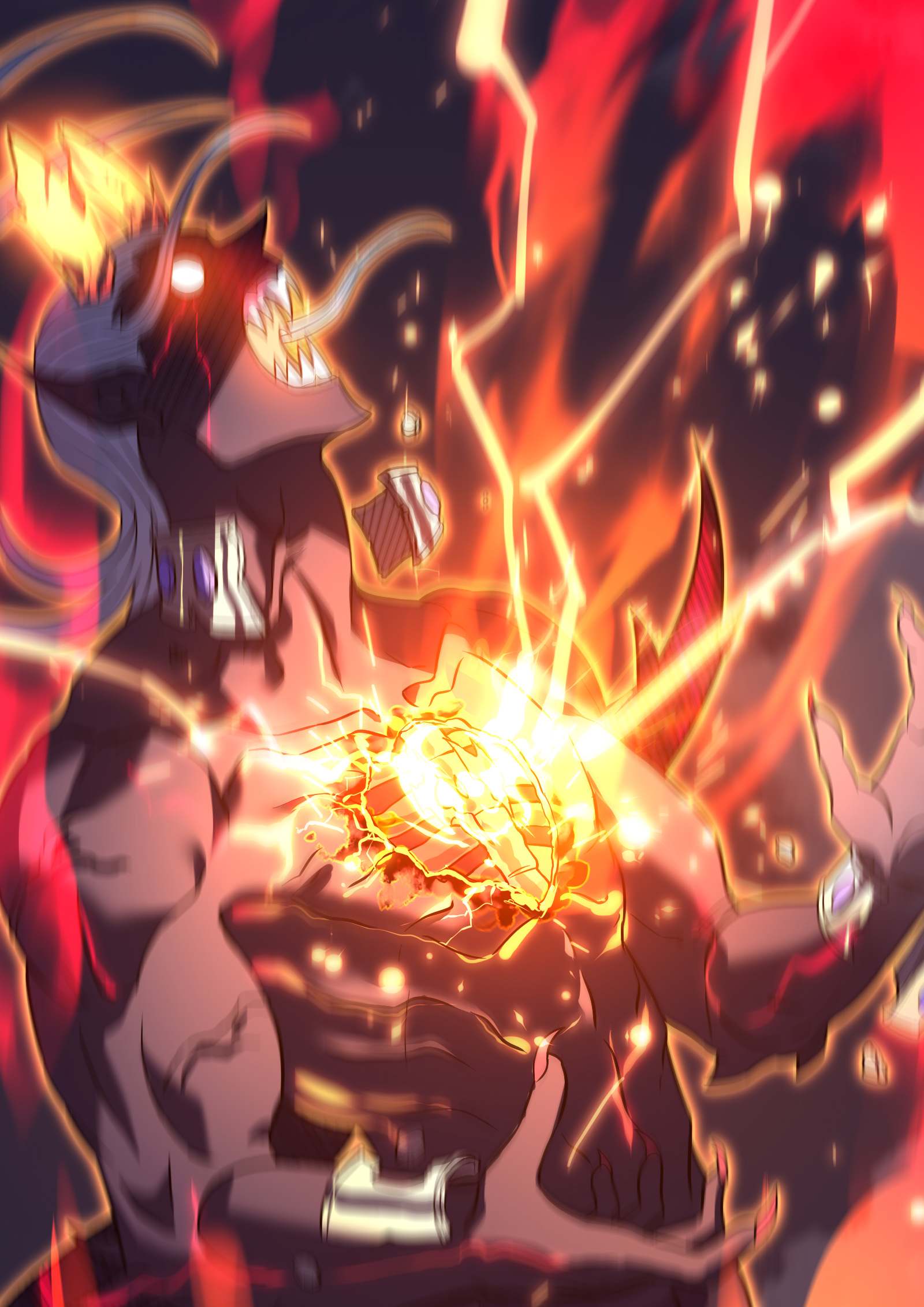 Read El Legado del Firmamento Azul_ Eternidad Suprema ES Manga Online