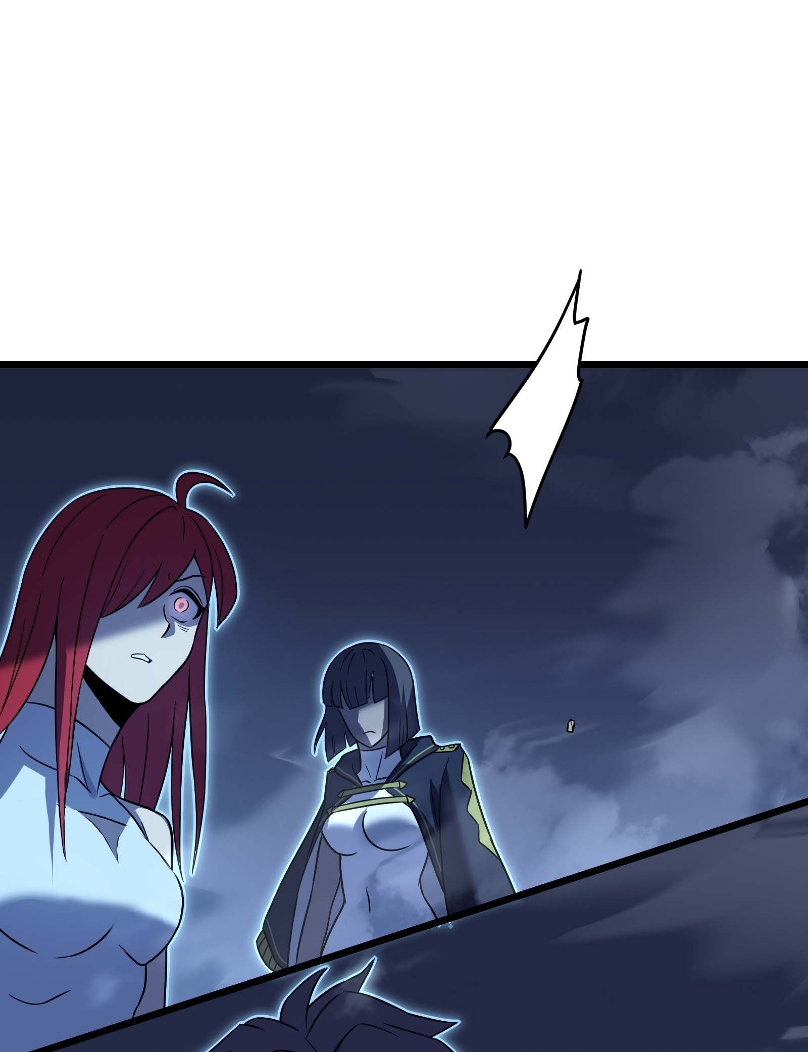 Read El Legado del Firmamento Azul_ Eternidad Suprema ES Manga Online