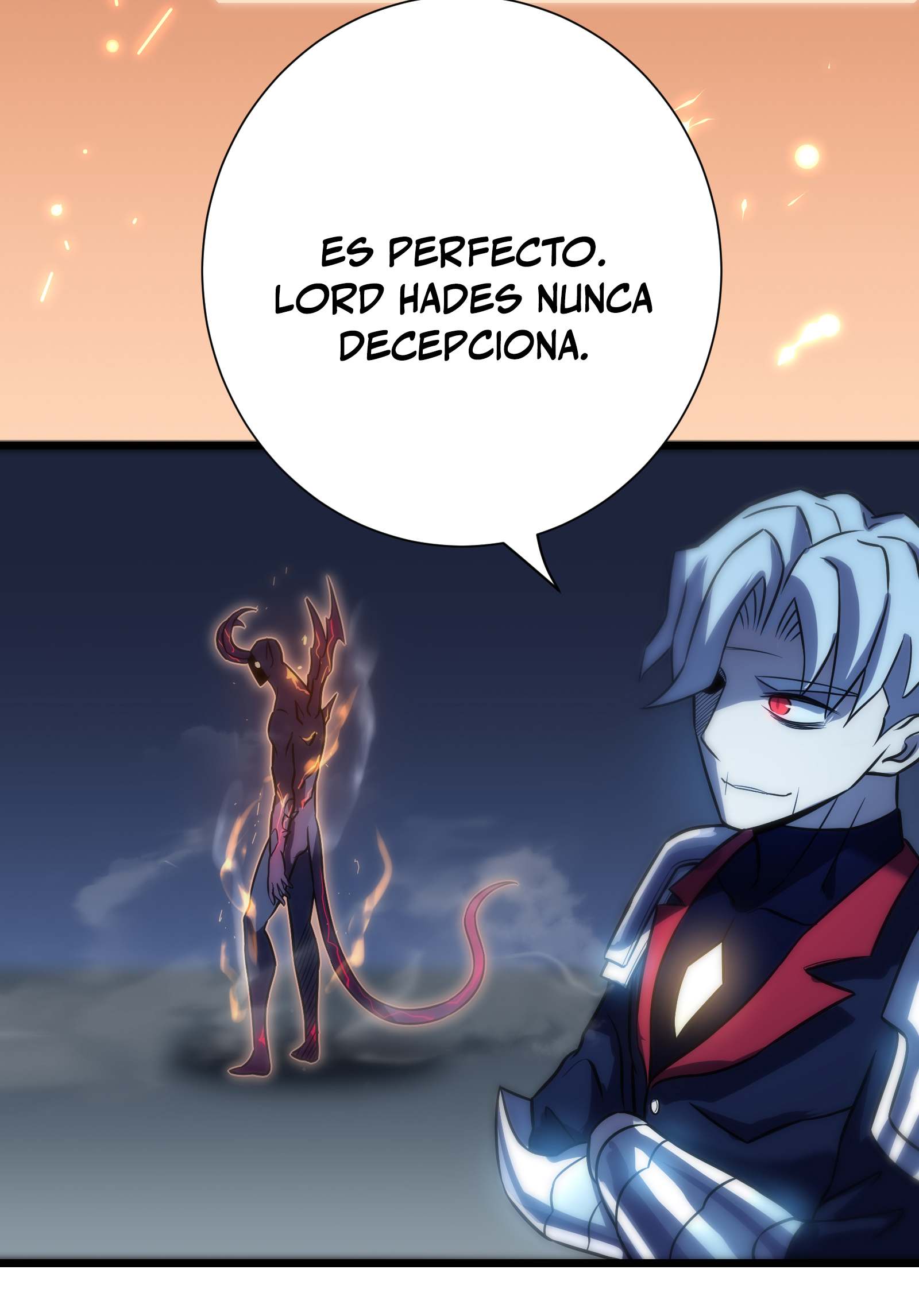Read El Legado del Firmamento Azul_ Eternidad Suprema ES Manga Online