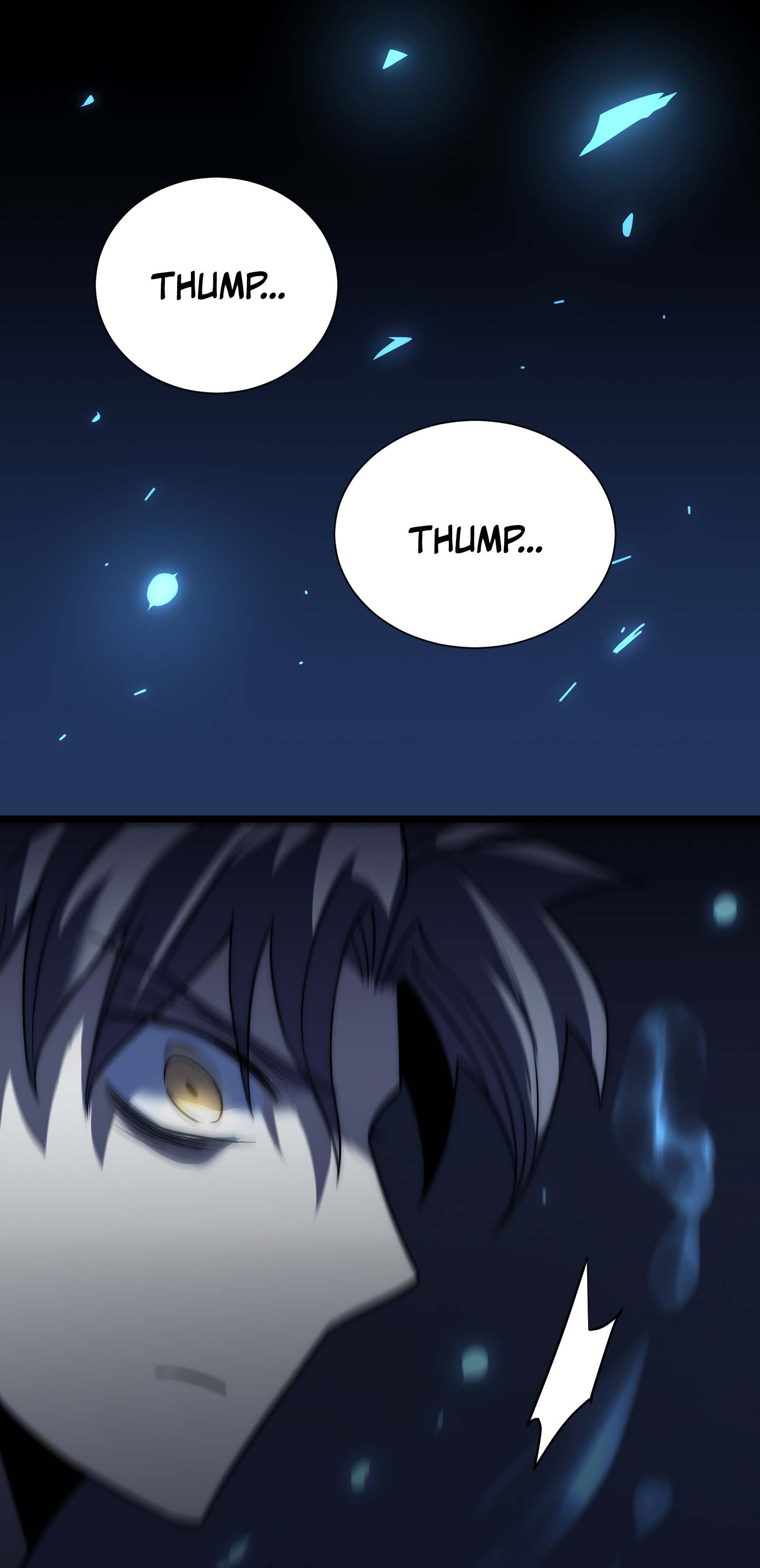 Read El Legado del Firmamento Azul_ Eternidad Suprema ES Manga Online