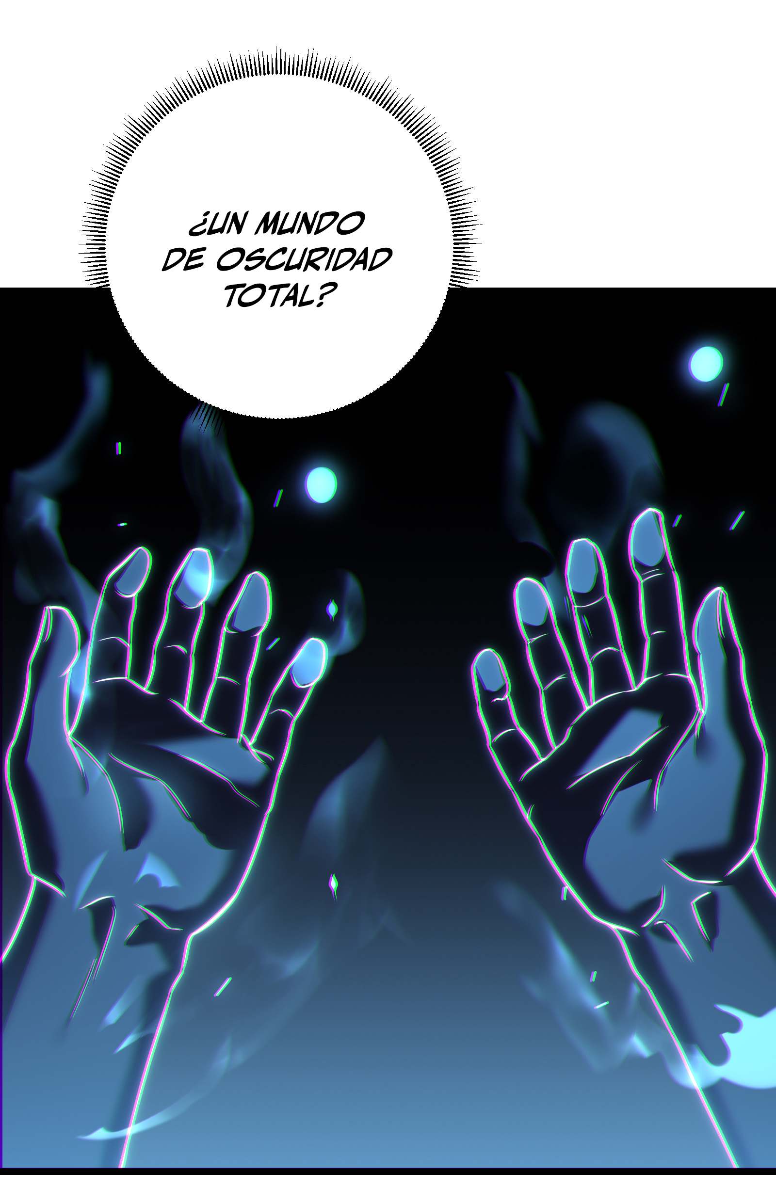 Read El Legado del Firmamento Azul_ Eternidad Suprema ES Manga Online
