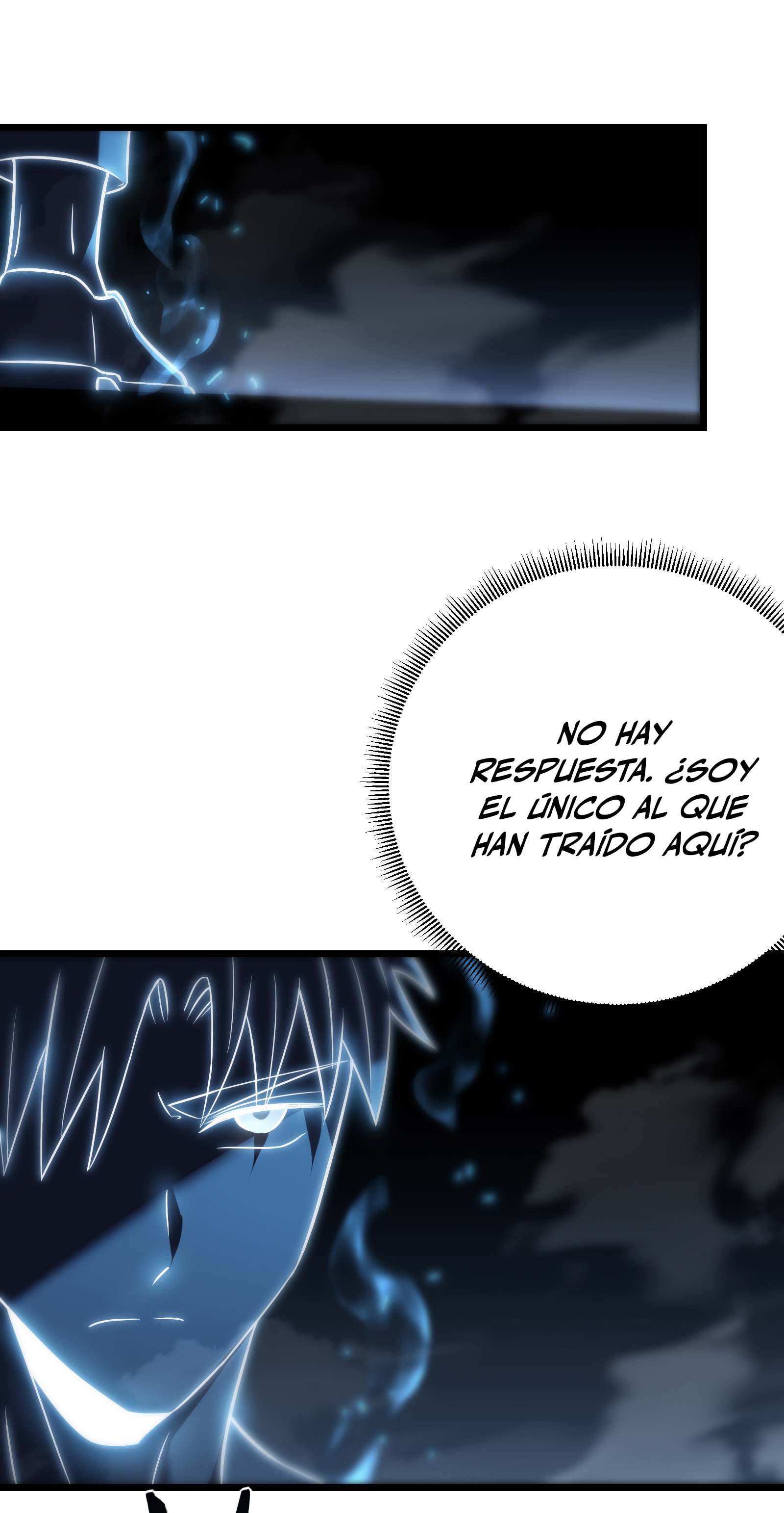 Read El Legado del Firmamento Azul_ Eternidad Suprema ES Manga Online