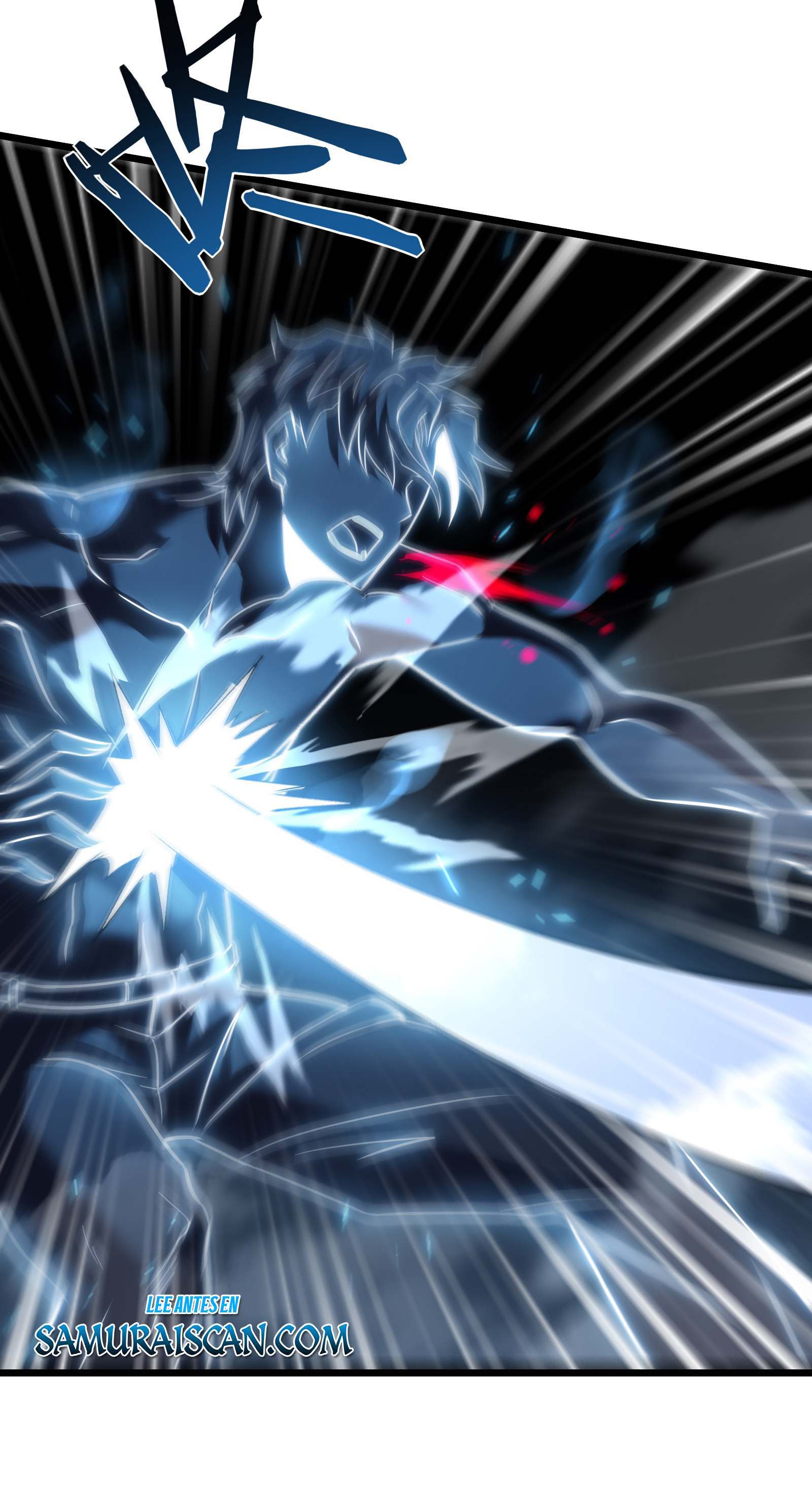 Read El Legado del Firmamento Azul_ Eternidad Suprema ES Manga Online