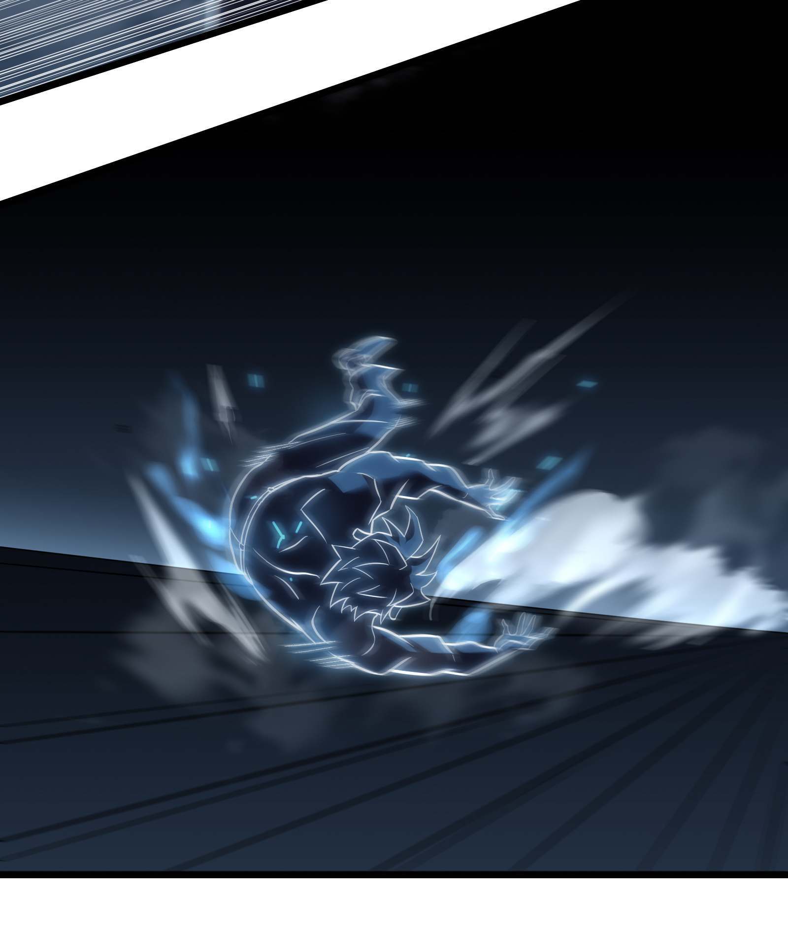 Read El Legado del Firmamento Azul_ Eternidad Suprema ES Manga Online
