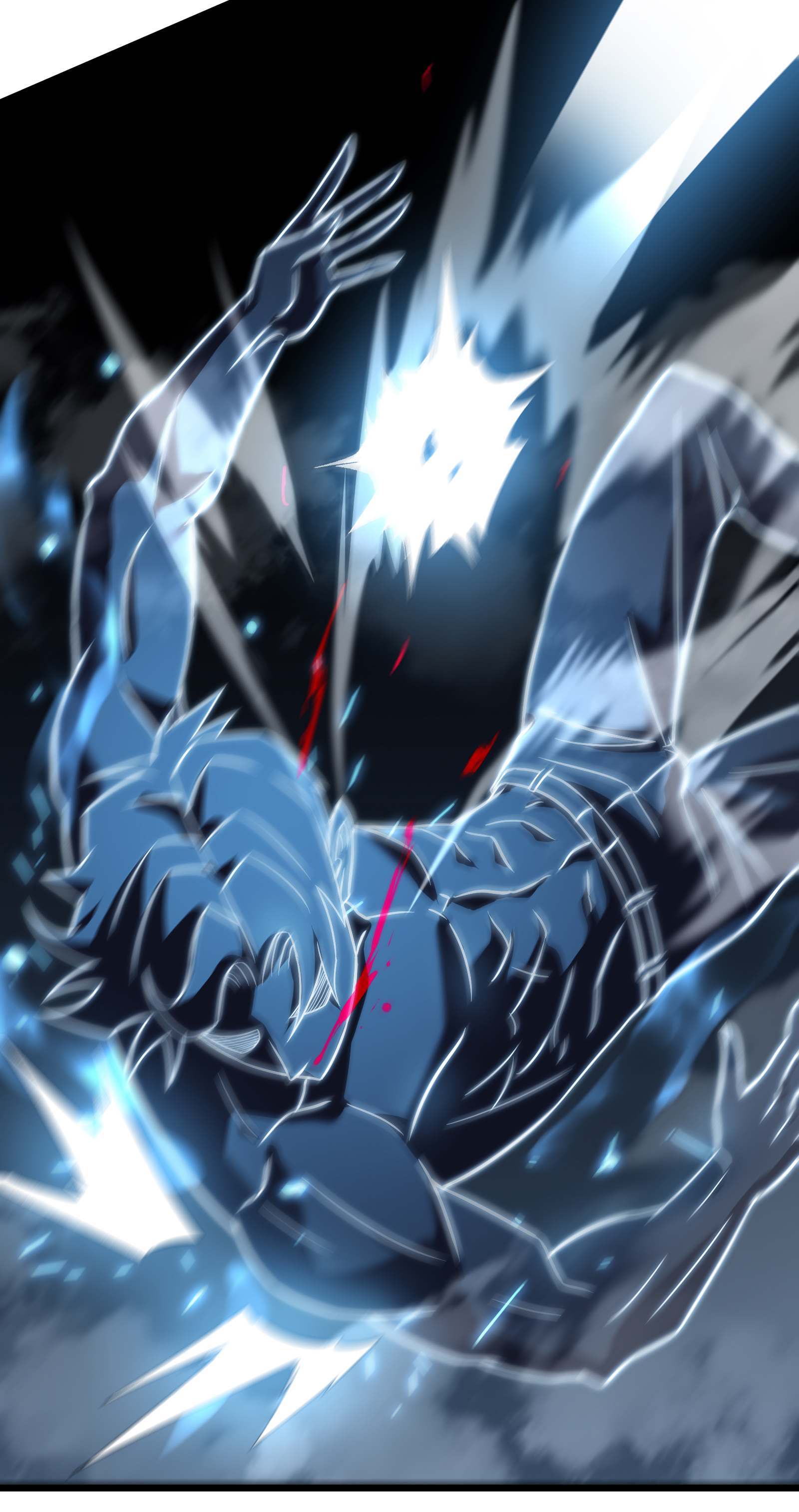 Read El Legado del Firmamento Azul_ Eternidad Suprema ES Manga Online
