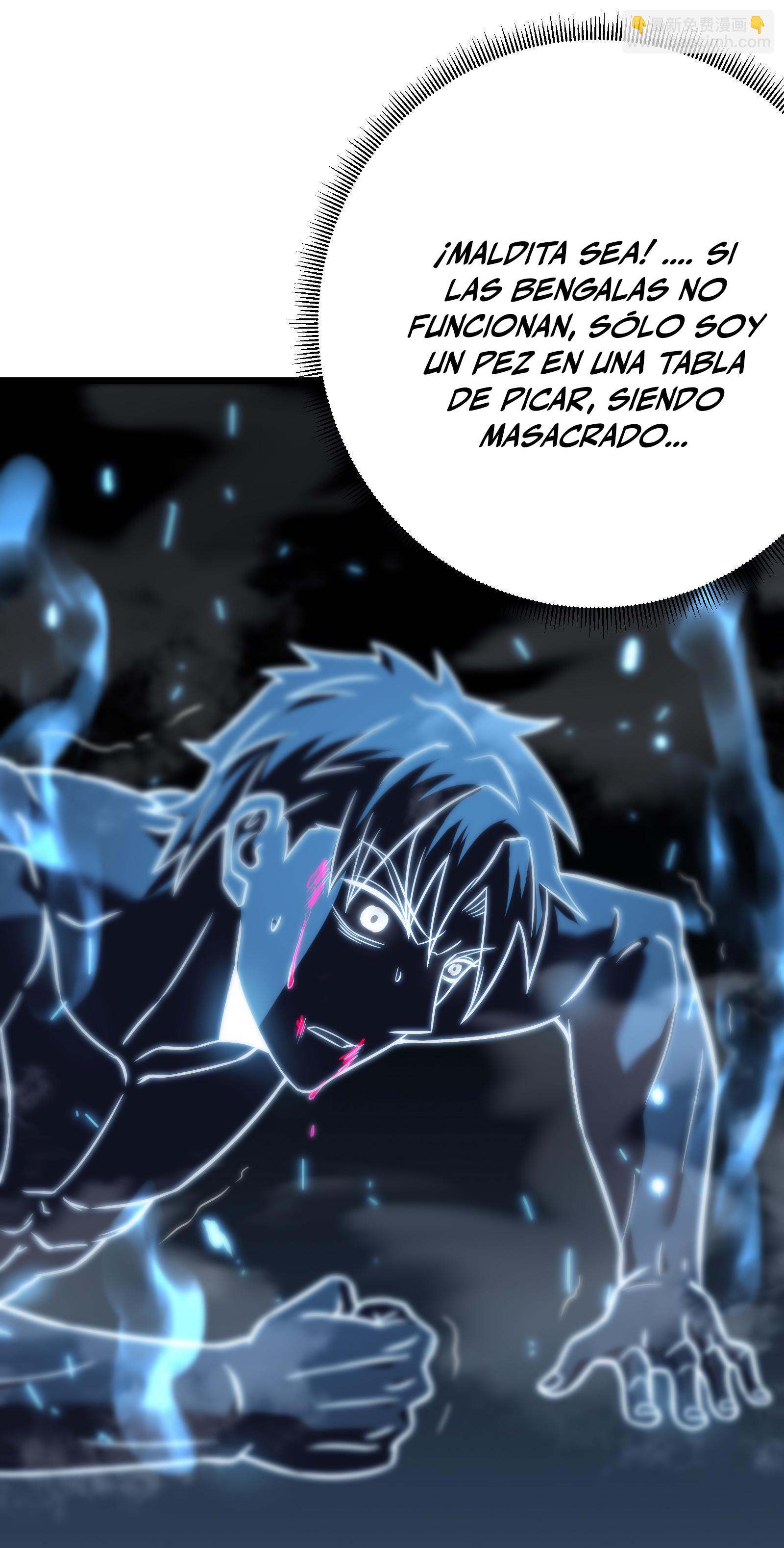 Read El Legado del Firmamento Azul_ Eternidad Suprema ES Manga Online