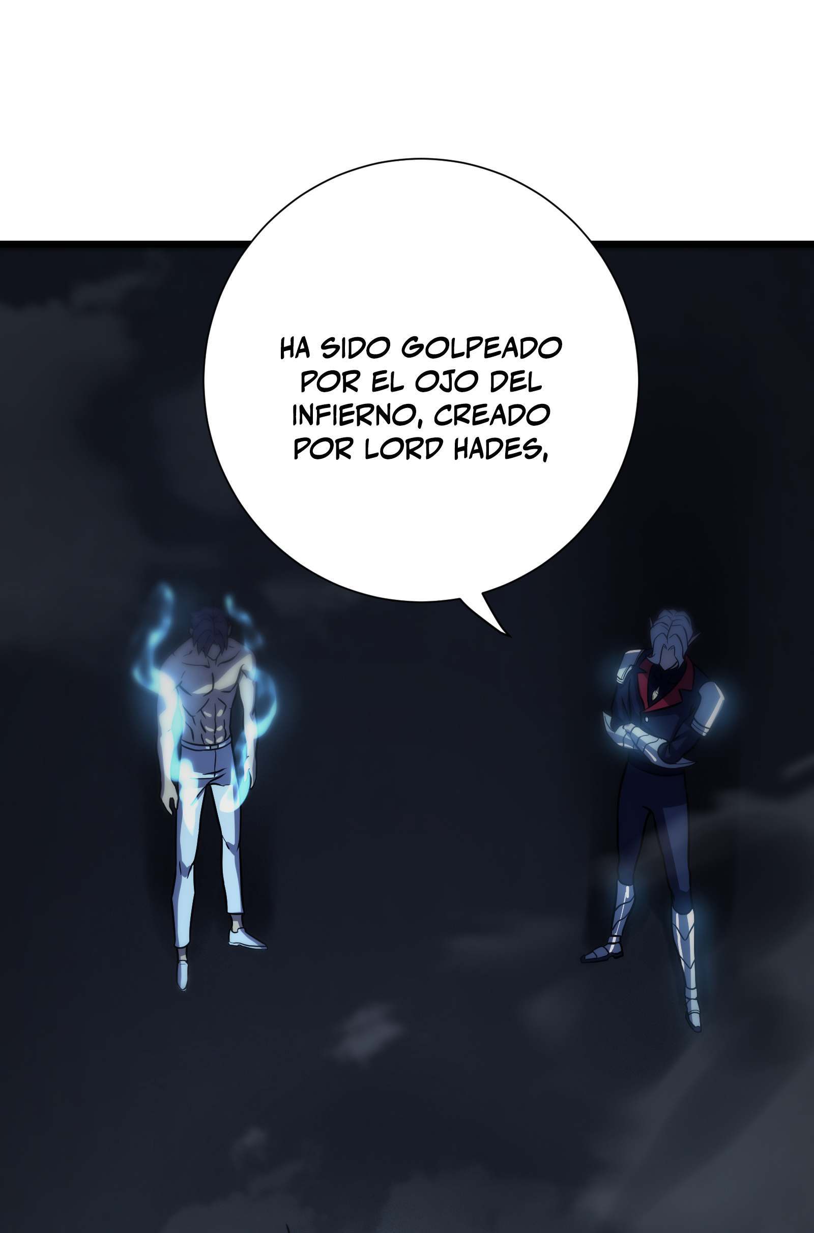Read El Legado del Firmamento Azul_ Eternidad Suprema ES Manga Online