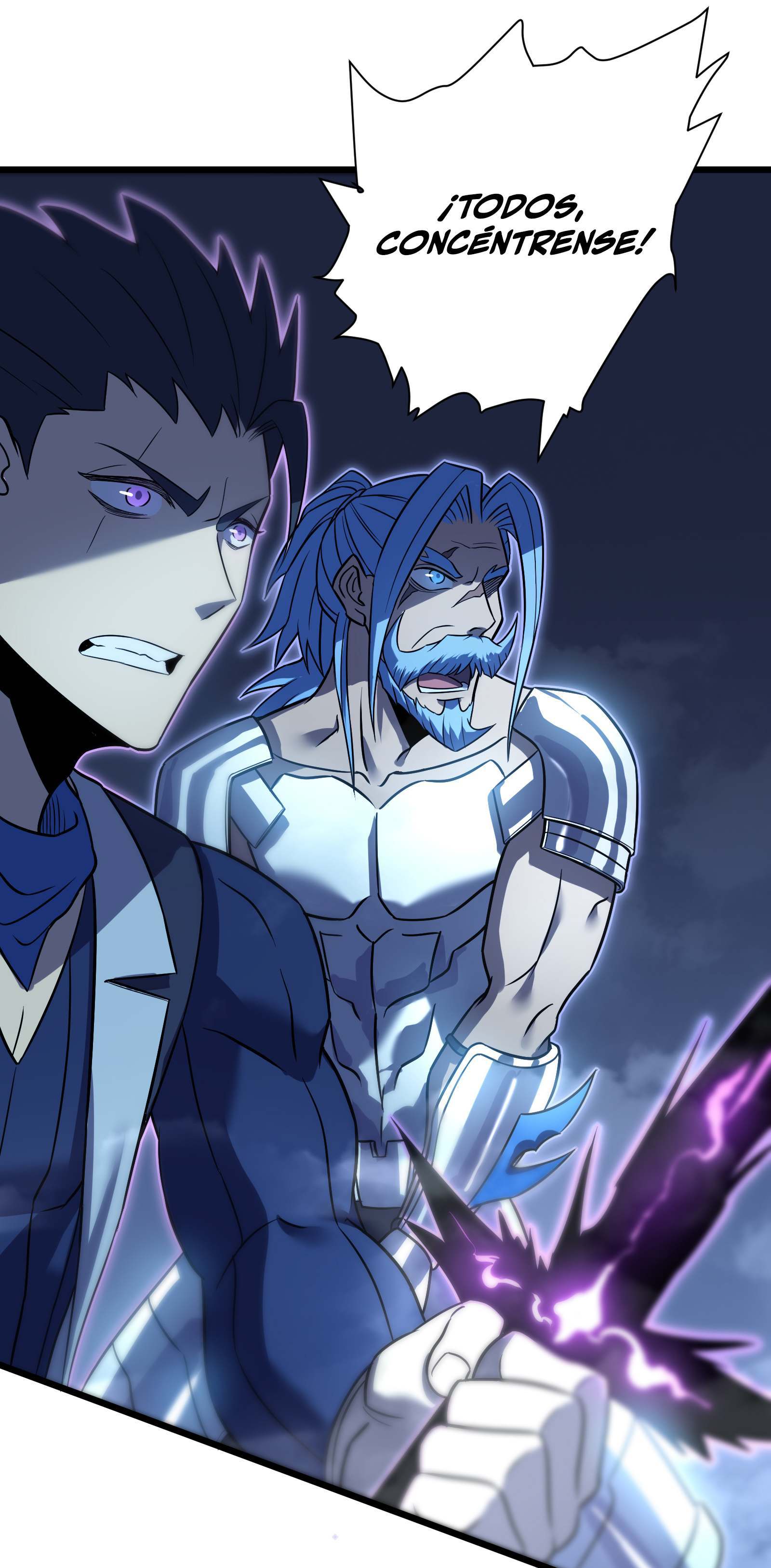 Read El Legado del Firmamento Azul_ Eternidad Suprema ES Manga Online