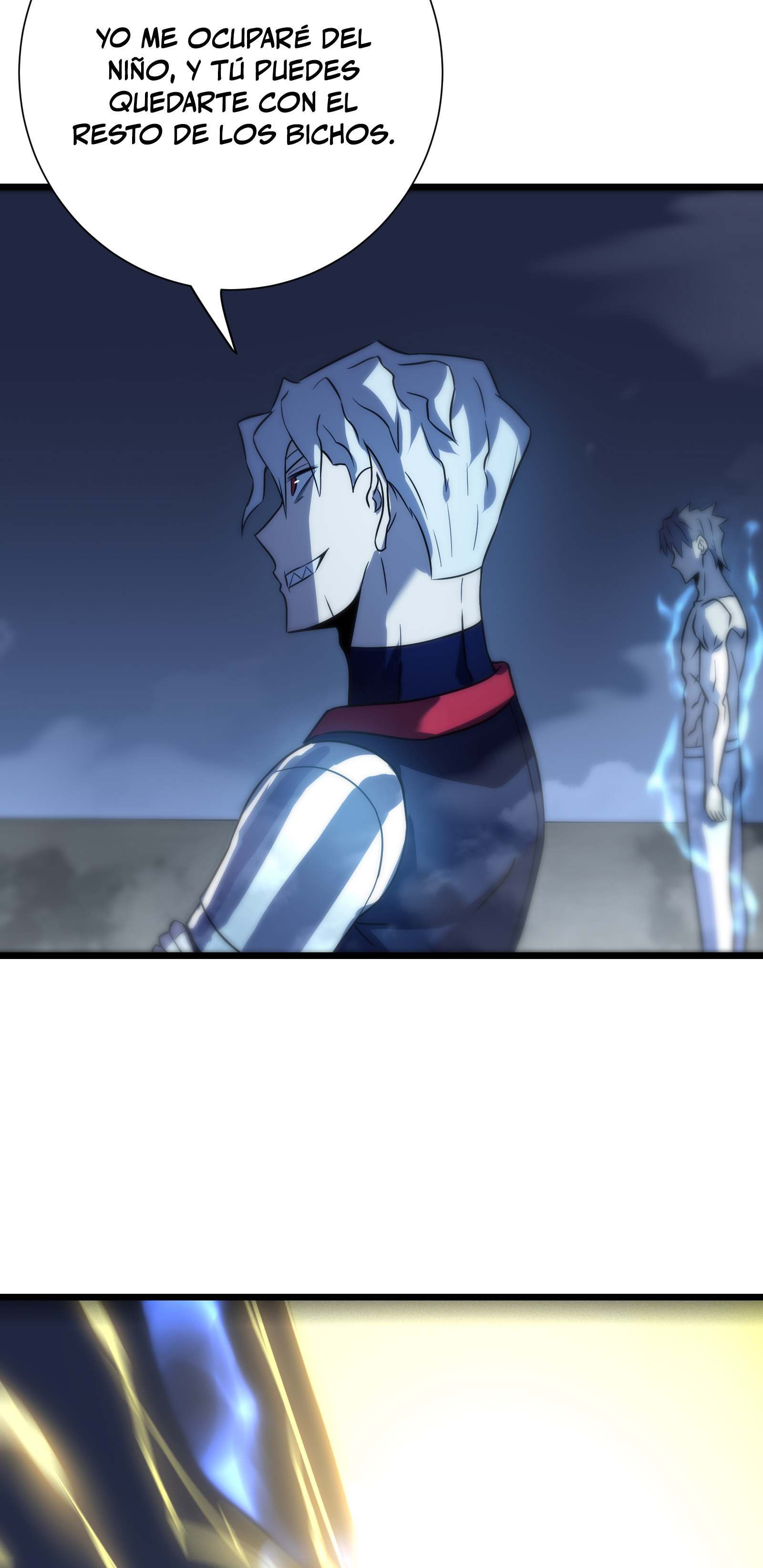 Read El Legado del Firmamento Azul_ Eternidad Suprema ES Manga Online