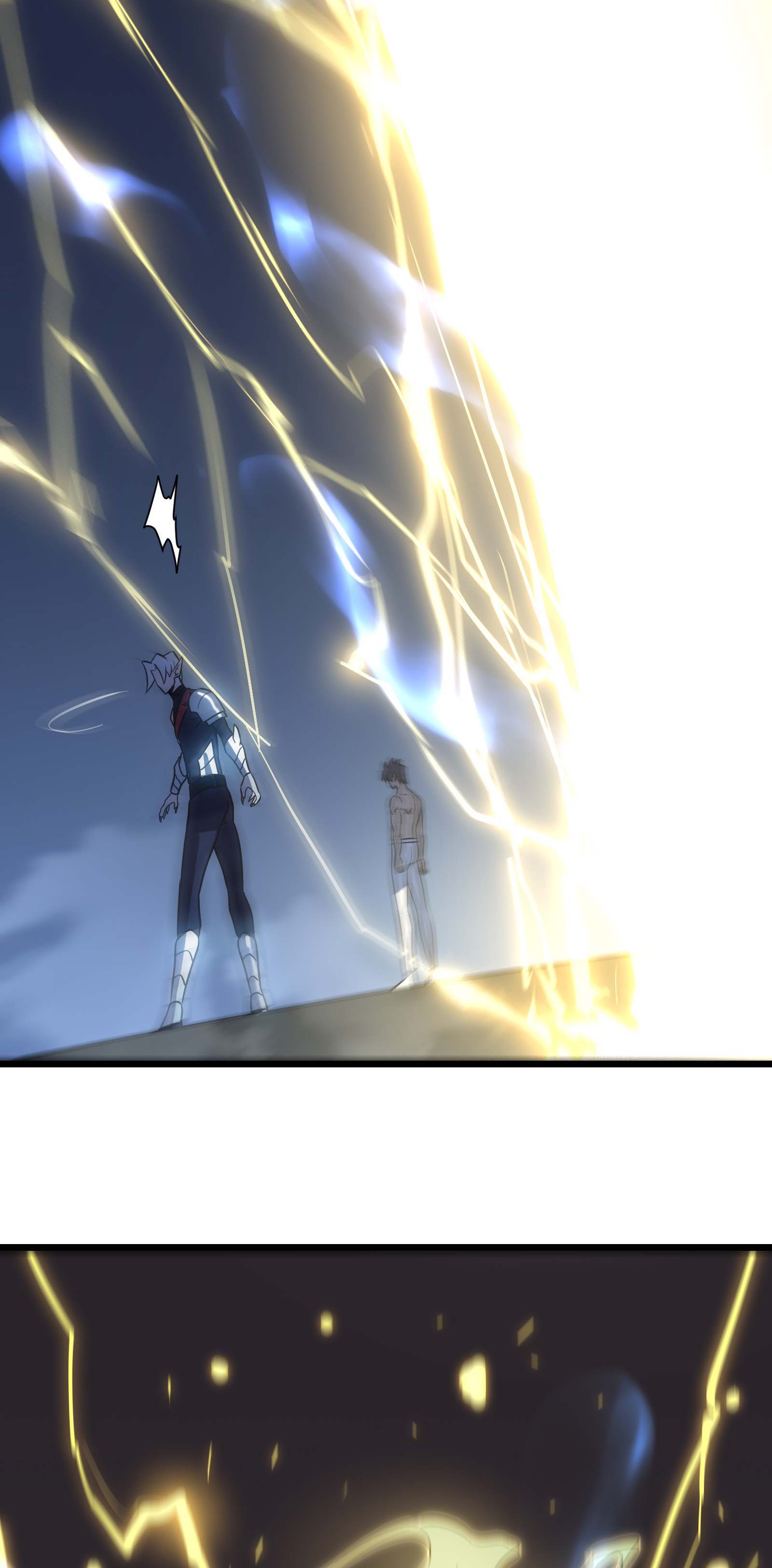 Read El Legado del Firmamento Azul_ Eternidad Suprema ES Manga Online
