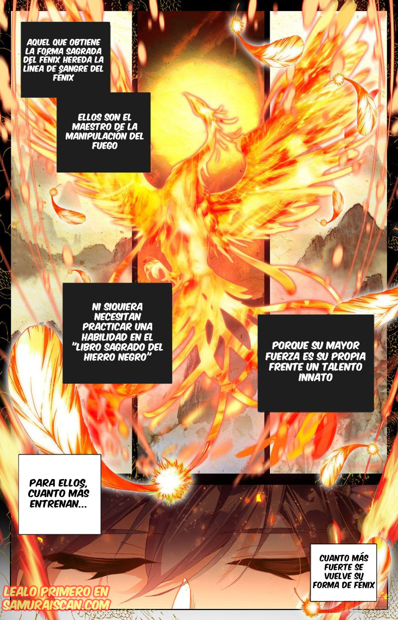 Read El Legado del Firmamento Azul_ Eternidad Suprema ES Manga Online