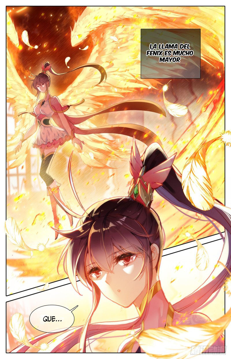 Read El Legado del Firmamento Azul_ Eternidad Suprema ES Manga Online