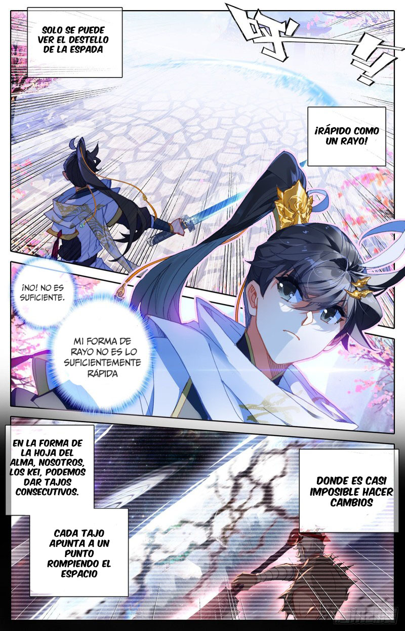 Read El Legado del Firmamento Azul_ Eternidad Suprema ES Manga Online