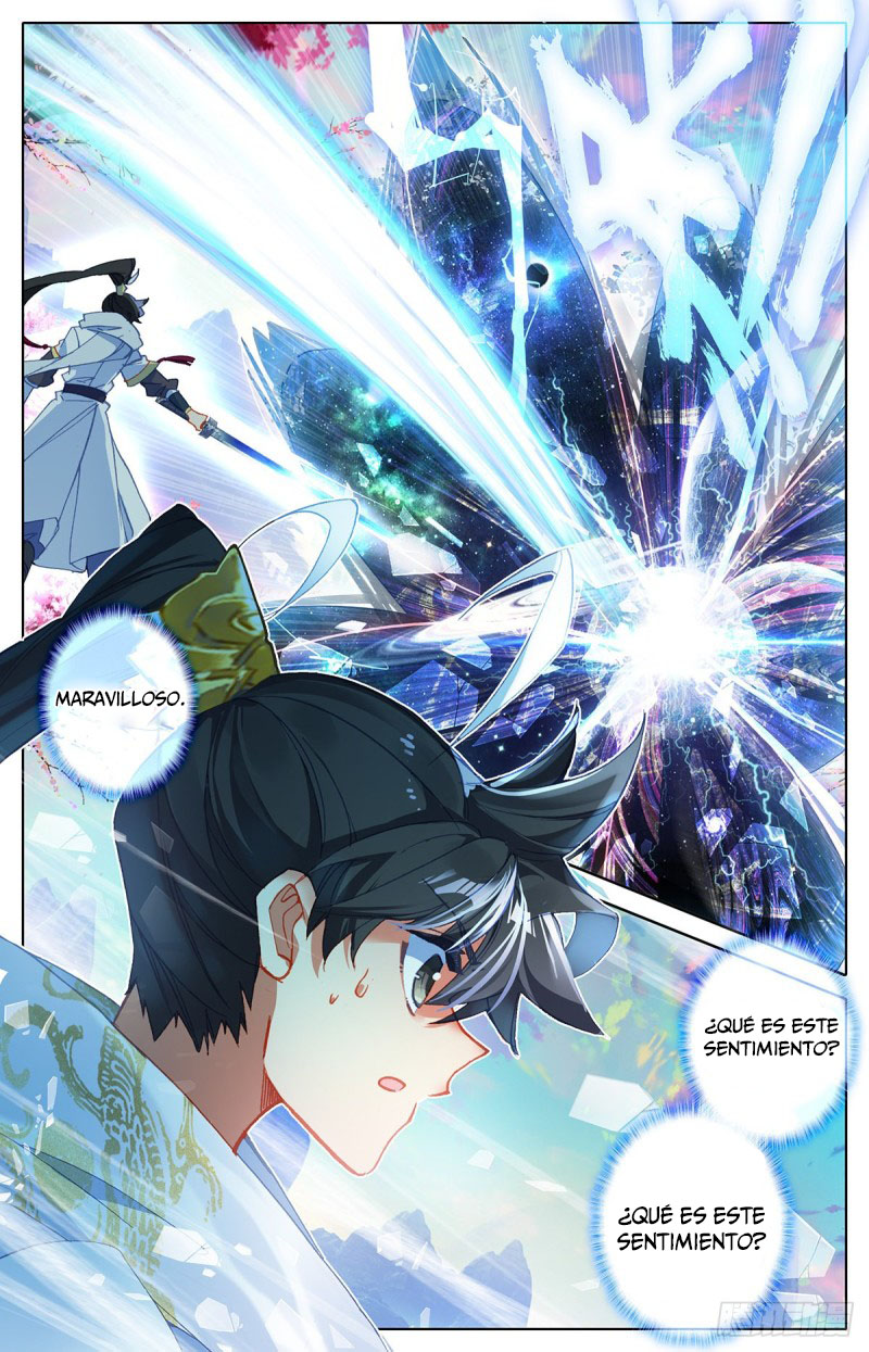 Read El Legado del Firmamento Azul_ Eternidad Suprema ES Manga Online