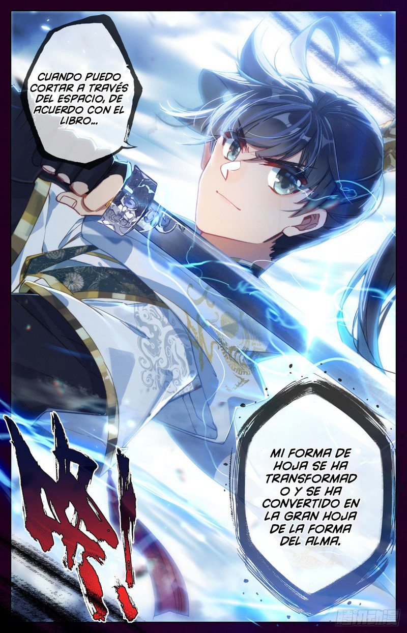 Read El Legado del Firmamento Azul_ Eternidad Suprema ES Manga Online
