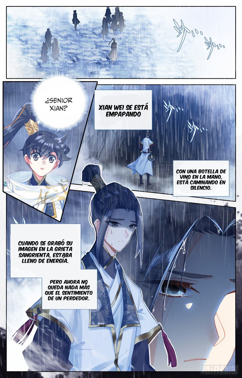 Read El Legado del Firmamento Azul_ Eternidad Suprema ES Manga Online