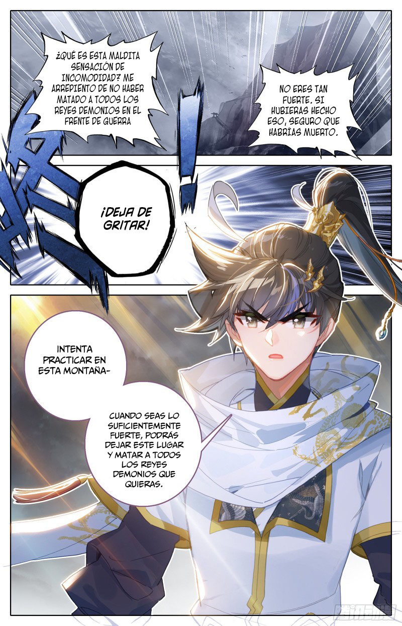 Read El Legado del Firmamento Azul_ Eternidad Suprema ES Manga Online