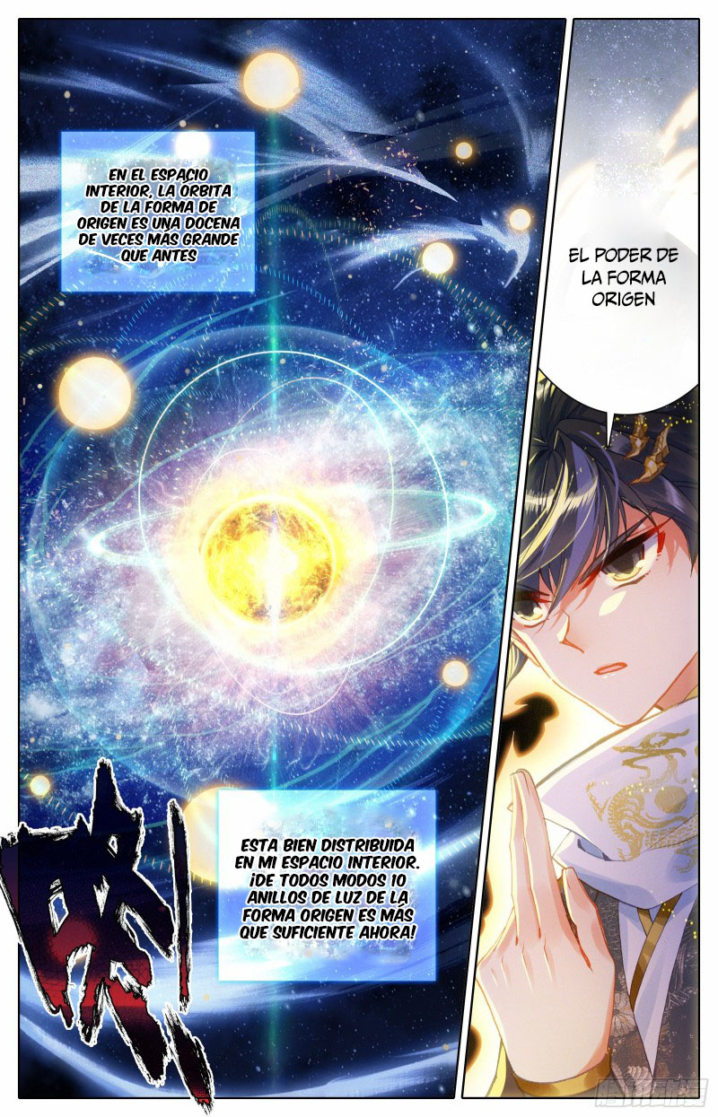 Read El Legado del Firmamento Azul_ Eternidad Suprema ES Manga Online