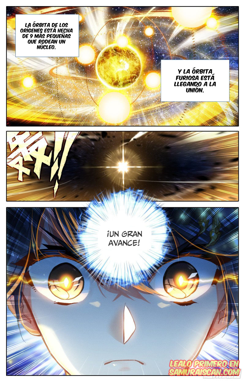 Read El Legado del Firmamento Azul_ Eternidad Suprema ES Manga Online