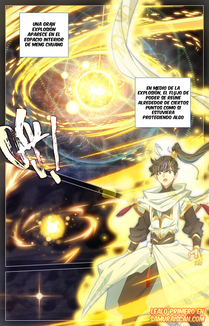 Read El Legado del Firmamento Azul_ Eternidad Suprema ES Manga Online