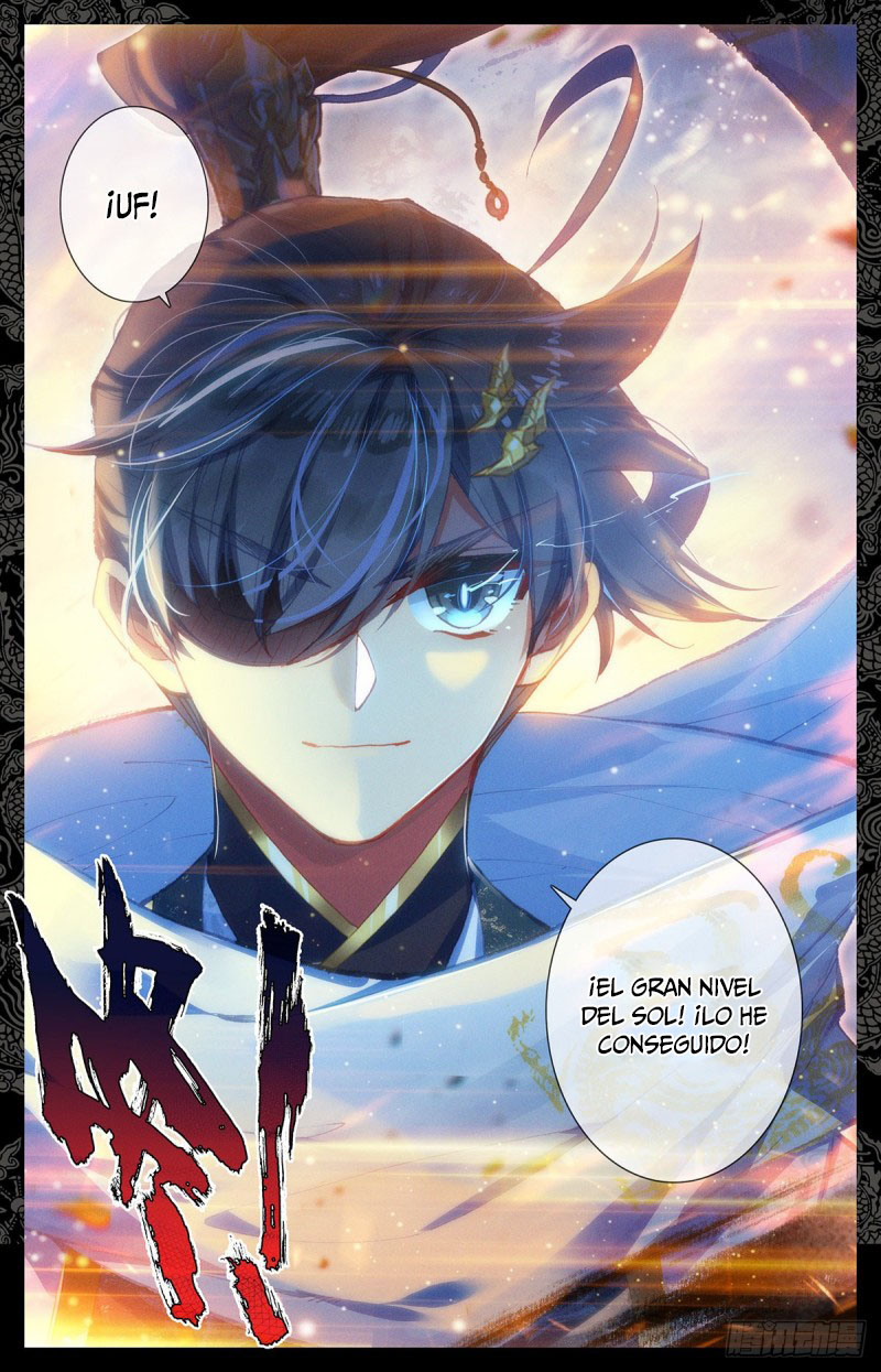 Read El Legado del Firmamento Azul_ Eternidad Suprema ES Manga Online
