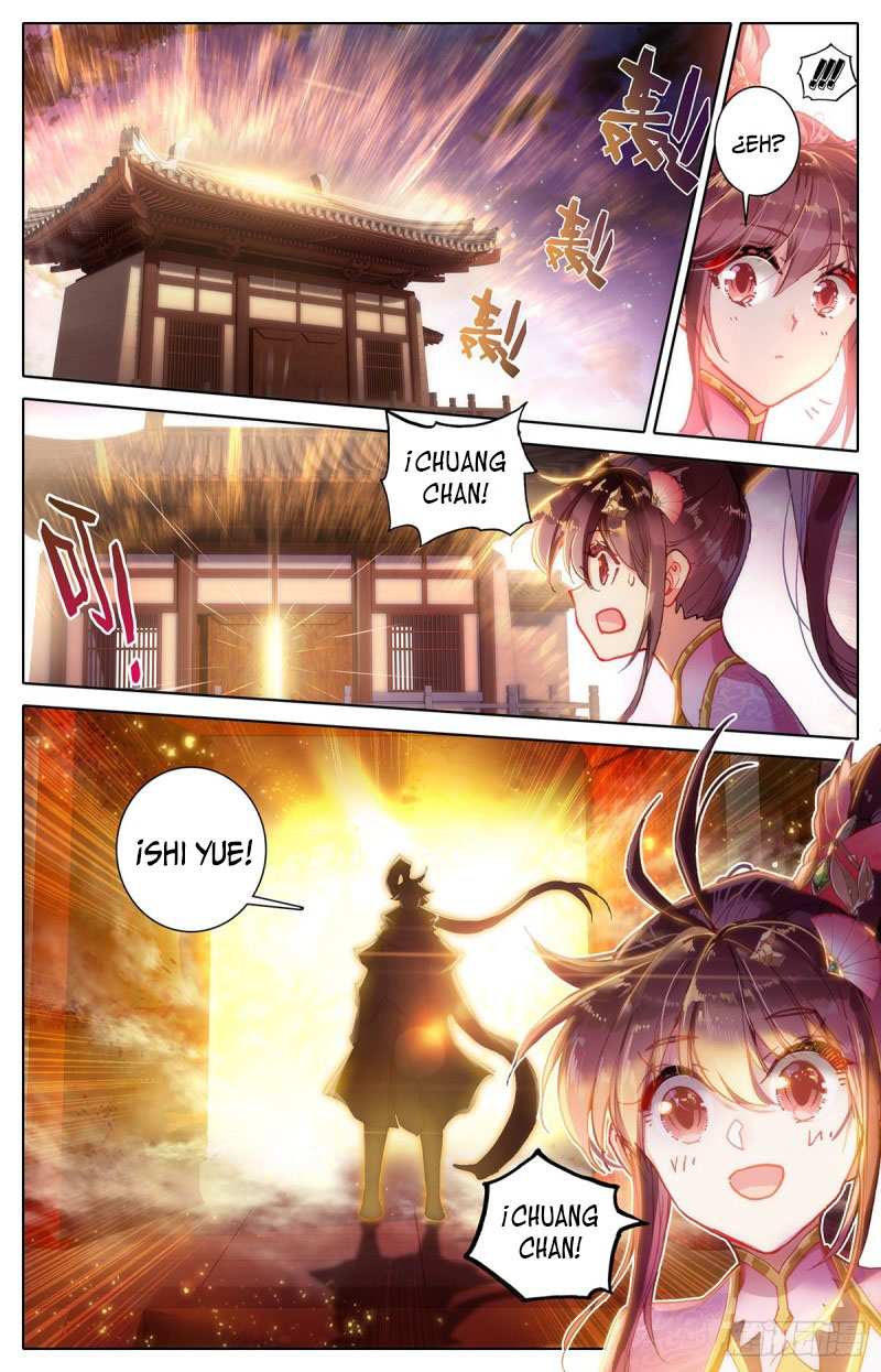 Read El Legado del Firmamento Azul_ Eternidad Suprema ES Manga Online