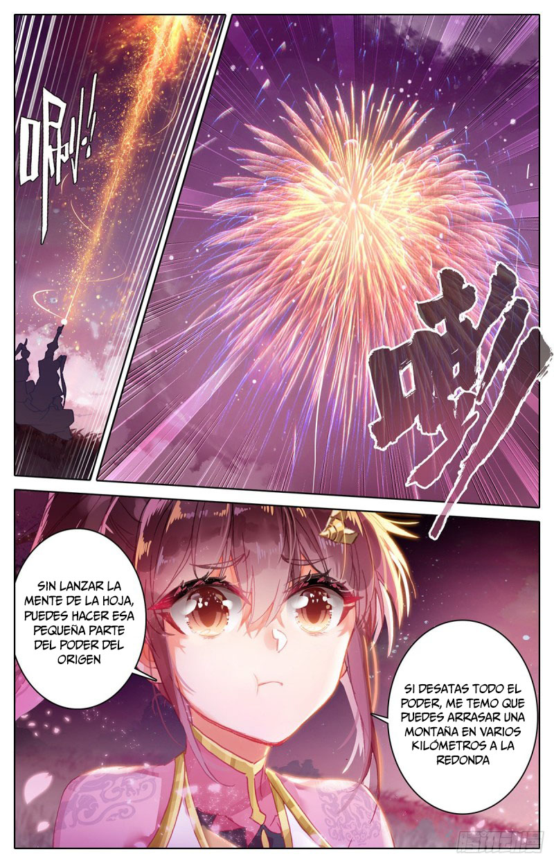 Read El Legado del Firmamento Azul_ Eternidad Suprema ES Manga Online