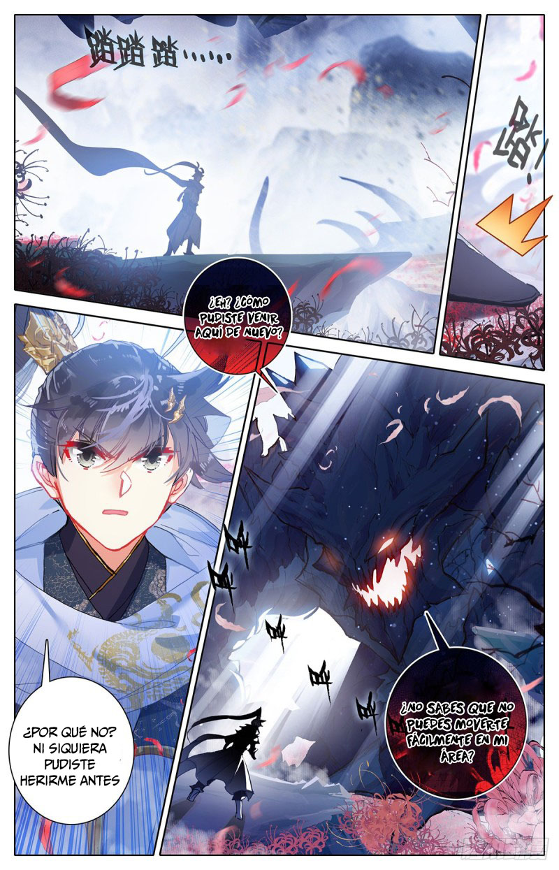 Read El Legado del Firmamento Azul_ Eternidad Suprema ES Manga Online