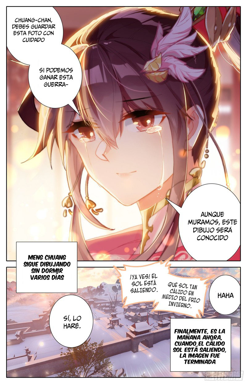 Read El Legado del Firmamento Azul_ Eternidad Suprema ES Manga Online