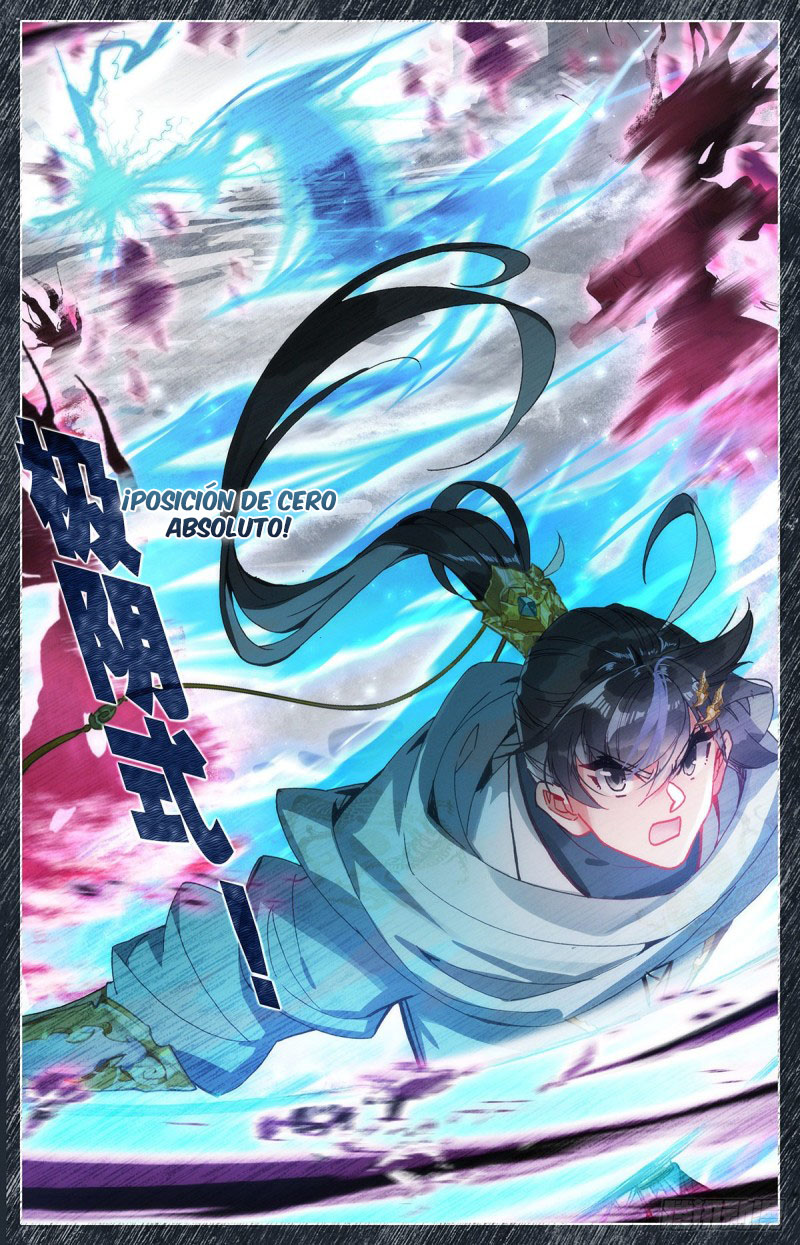 Read El Legado del Firmamento Azul_ Eternidad Suprema ES Manga Online